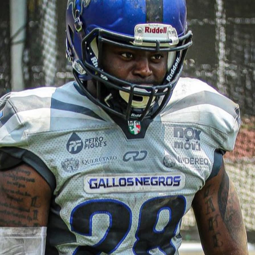 Ke’Vontae “Goated” Pope 