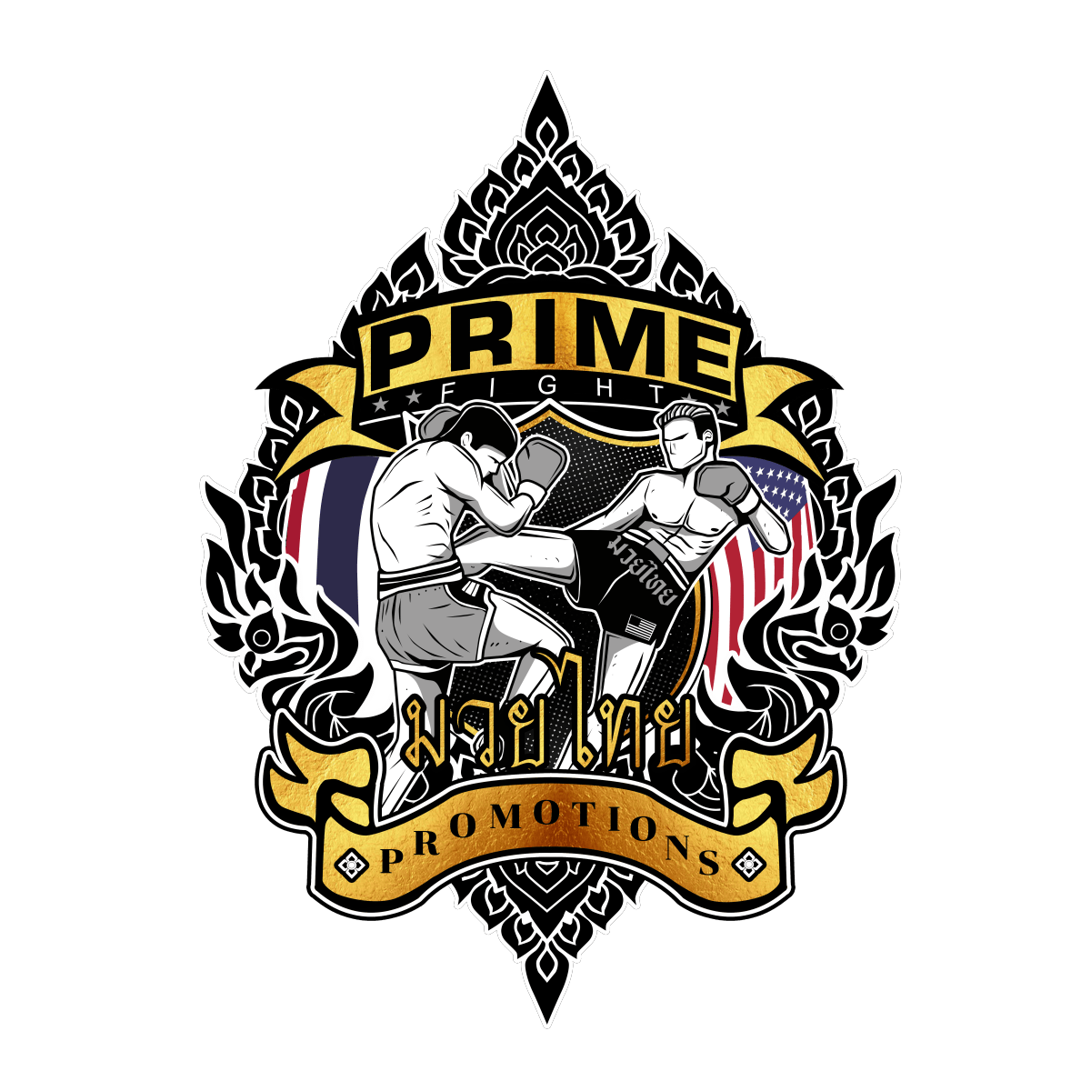 Prime Fight Promotions