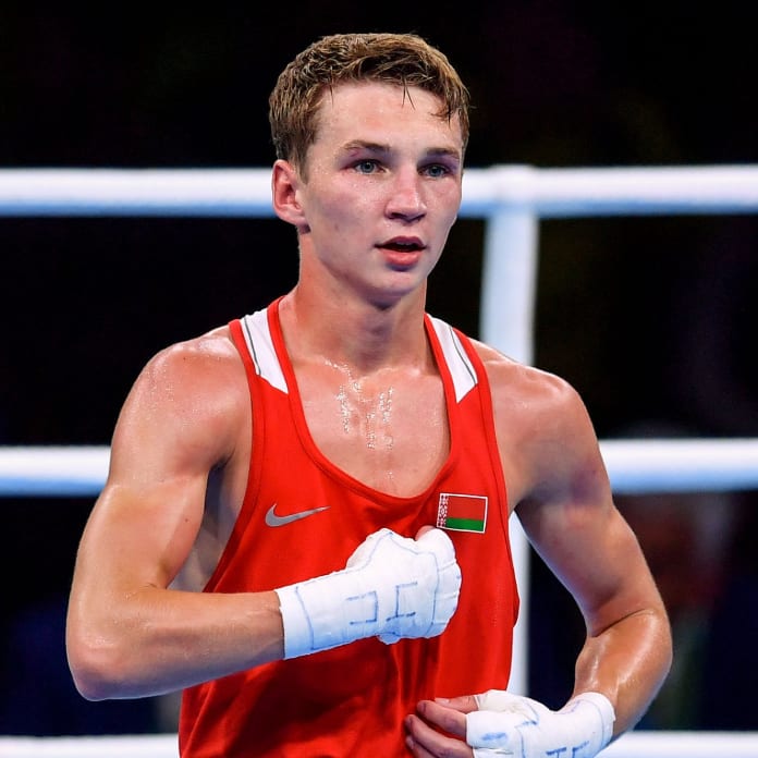 Dzmitry Asanau