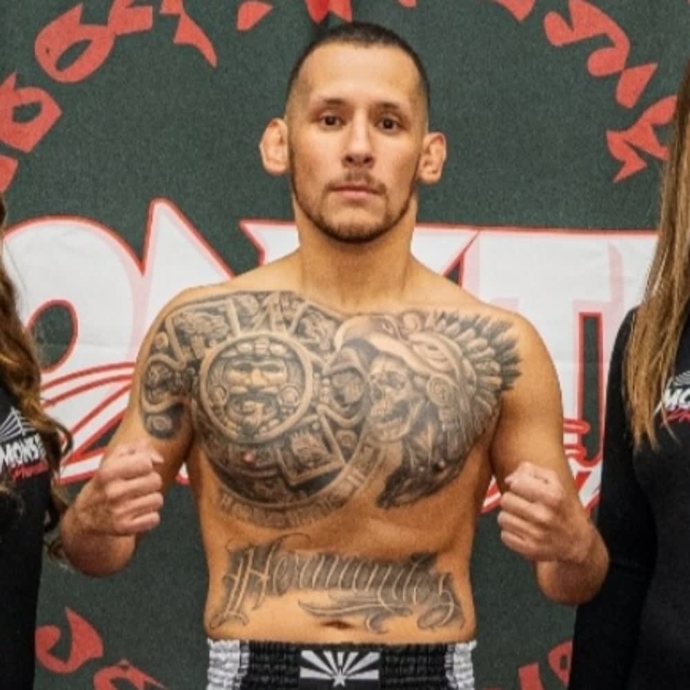 Bryan "El Torito" Hernandez