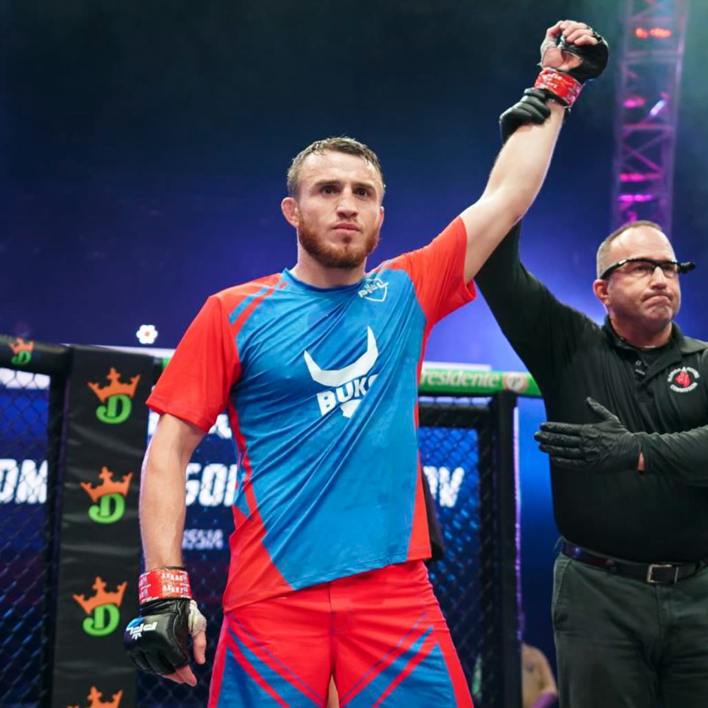 Magomed Magomedkerimov