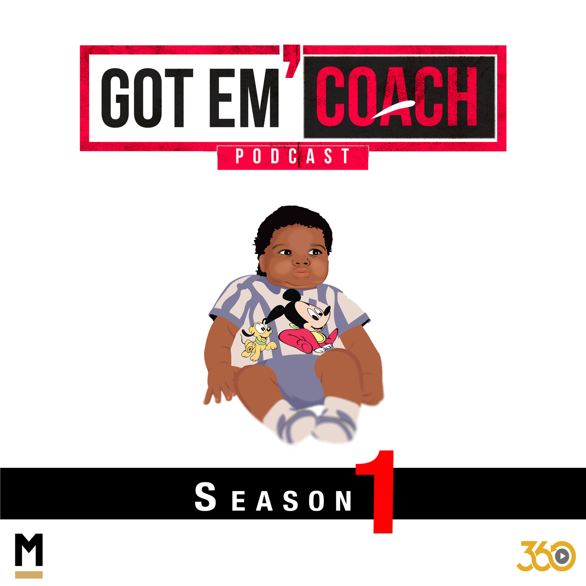 Got Em Coach: With Tyrone Smith