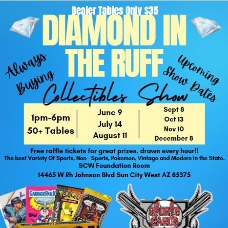Diamond in the Ruff