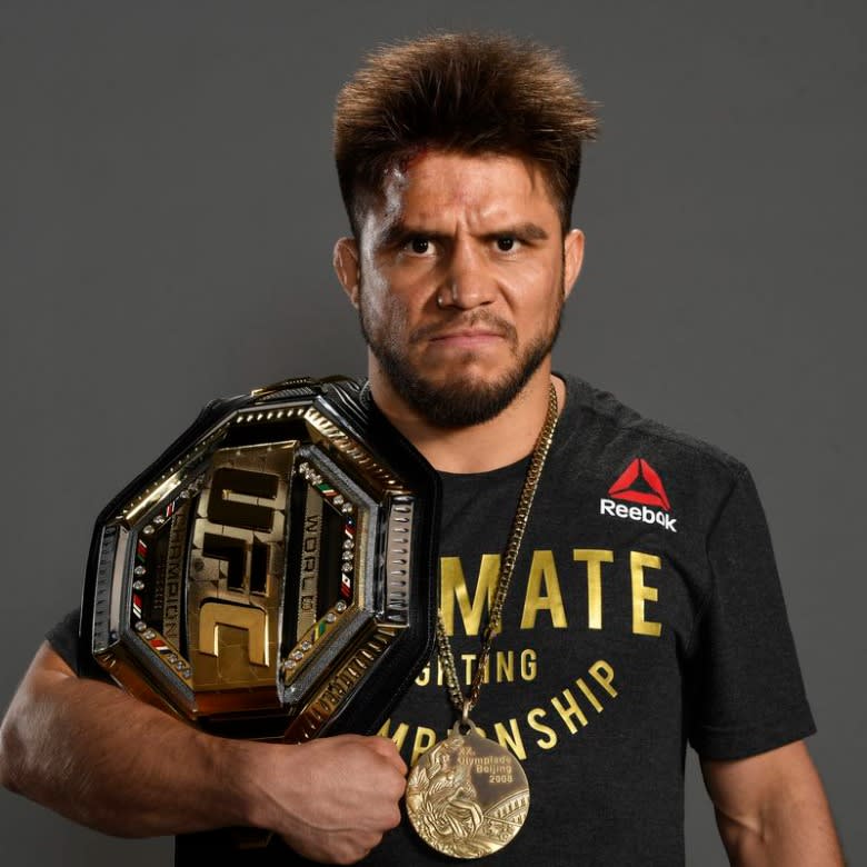 Henry Cejudo