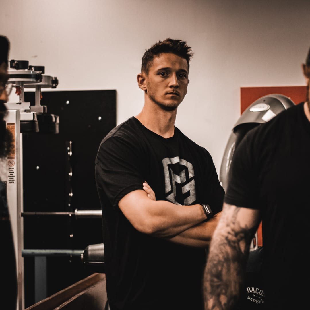 MG Strength Coach