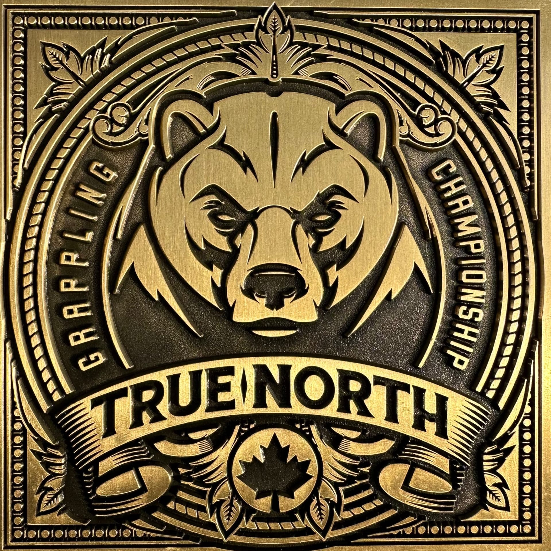 True North Grappling Ltd. 