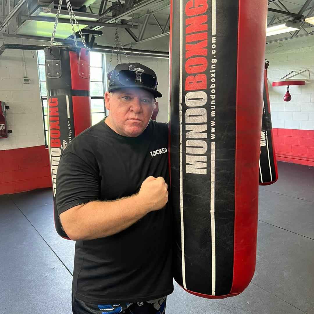 Coach David McDonough