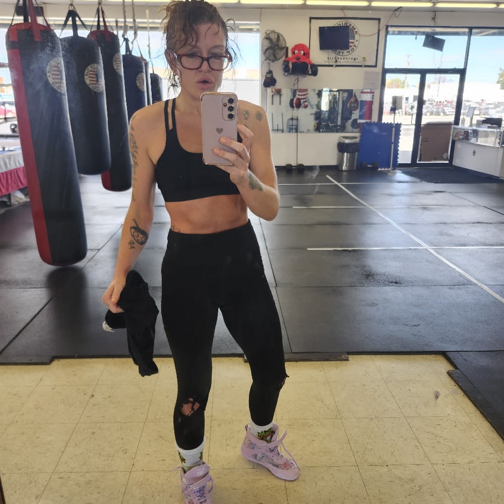 Stinkywhitebelt