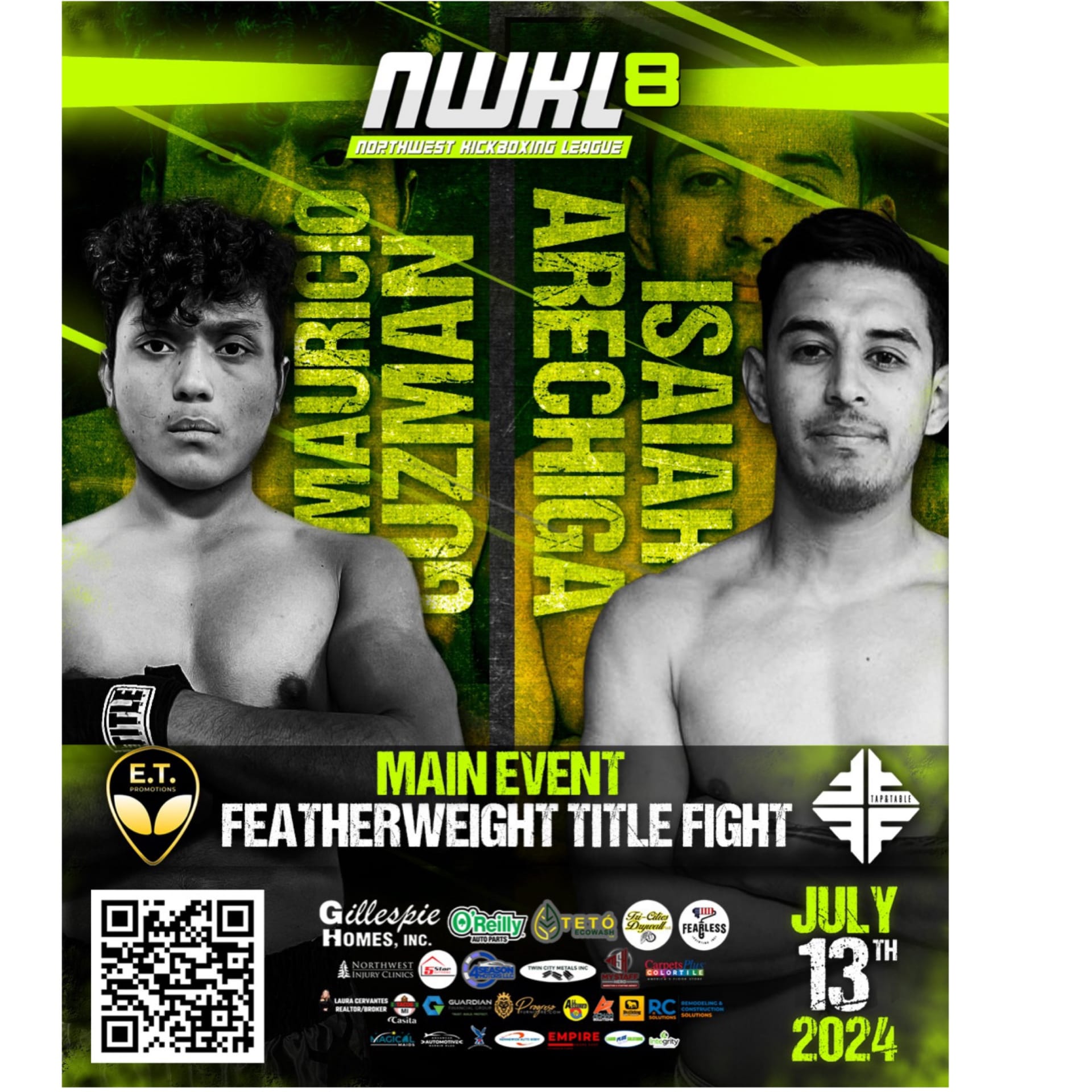 Northwest Kickboxing League