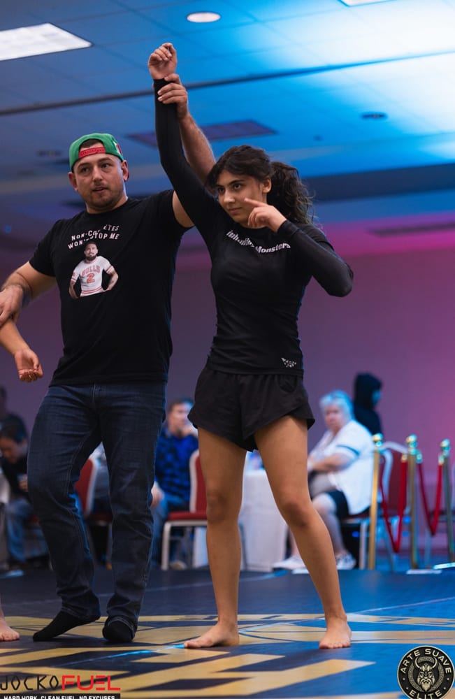 Amya Cordero-Abel