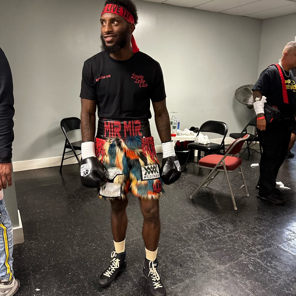 Joshua “The Real War” Jones