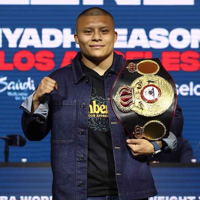 Isaac Cruz