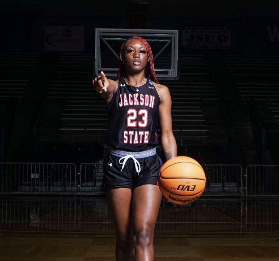 Ja'Leah Hickmon