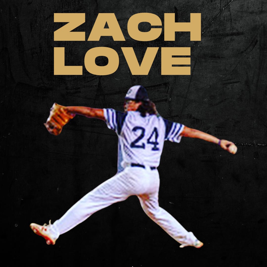 Zach Love