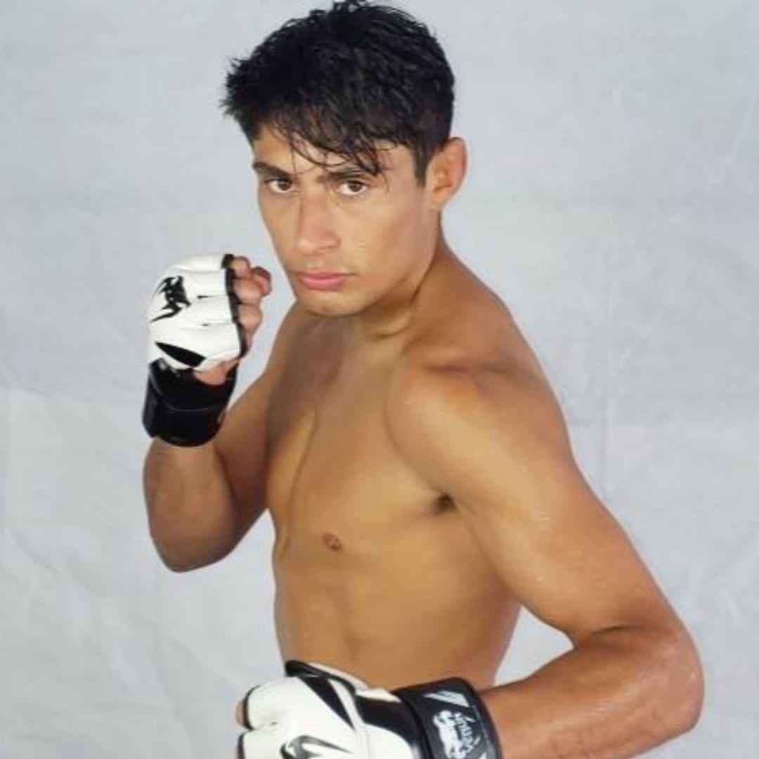 Christopher “The Newborn” Alvidrez