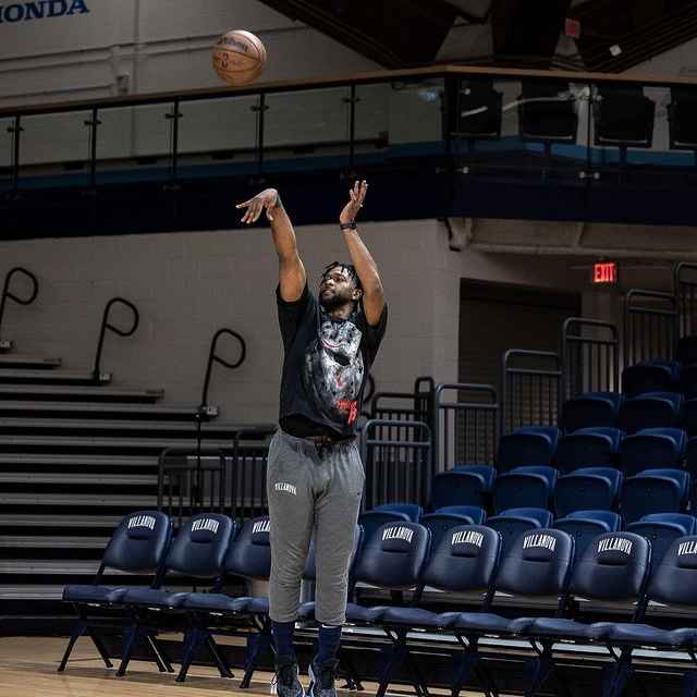 Kris Jenkins