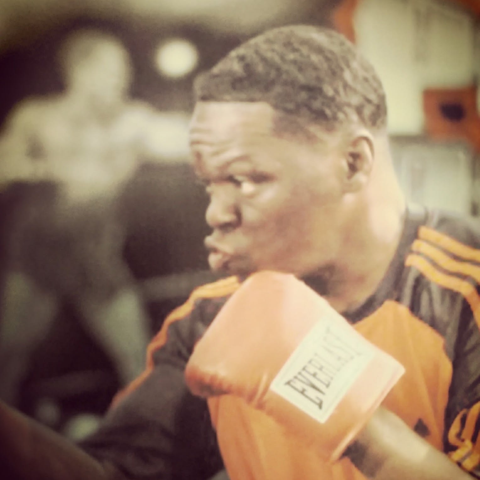 Jeff “Jazzy Jeff” Mayweather