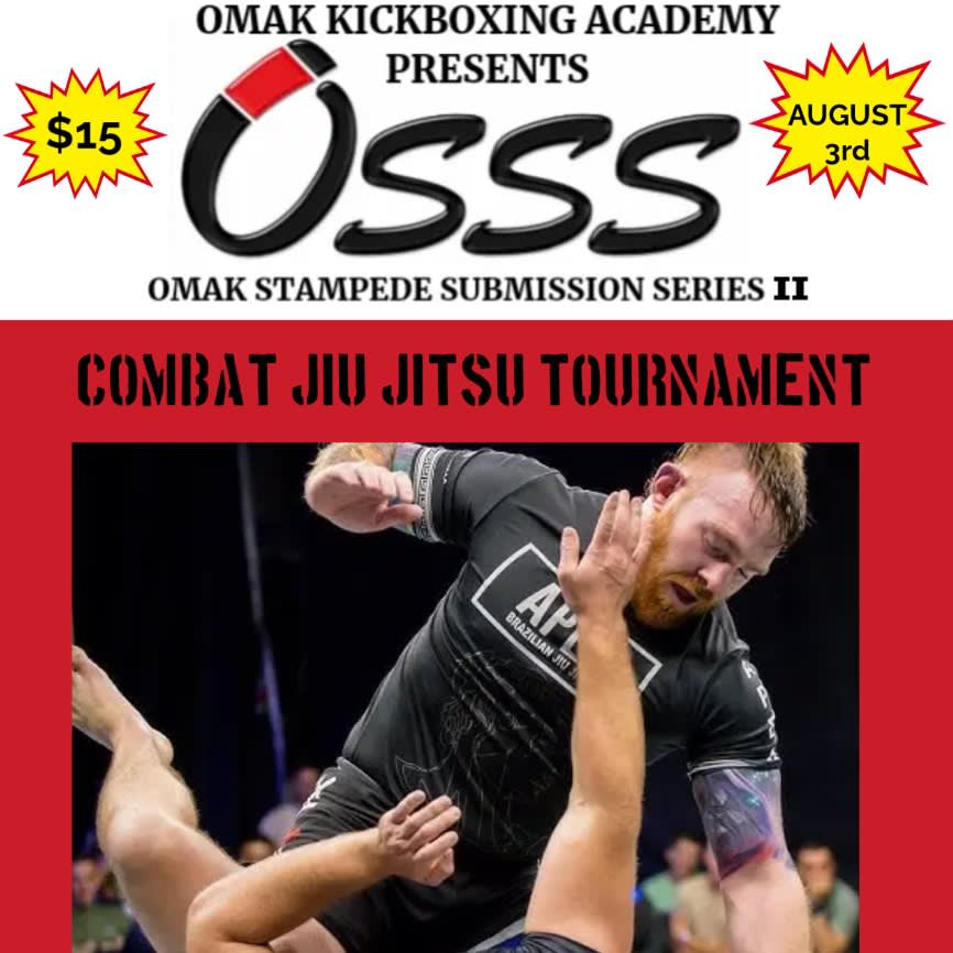 Omak stampede submission series
