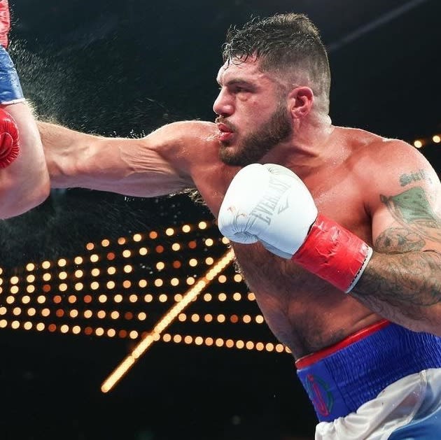 Juiseppe Cusumano “The Sicilian Nightmare”
