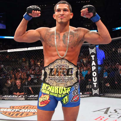 Anthony Pettis