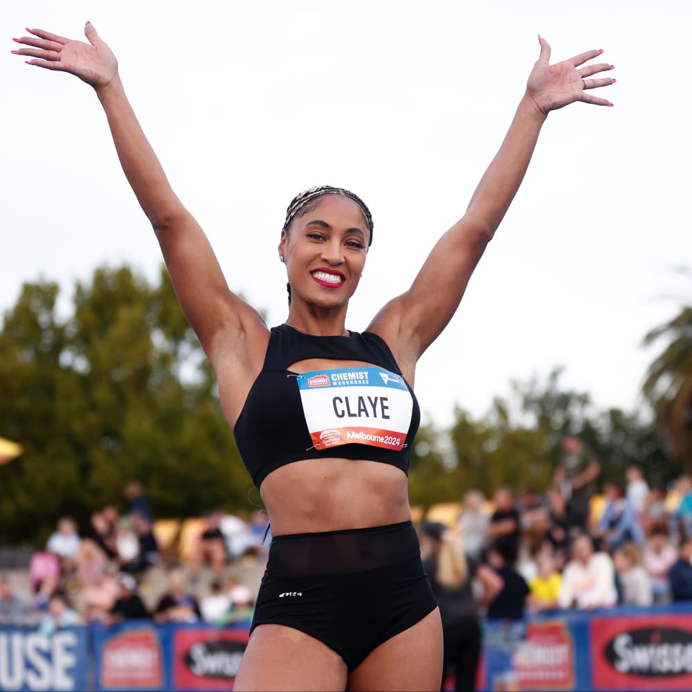 Queen Harrison Claye