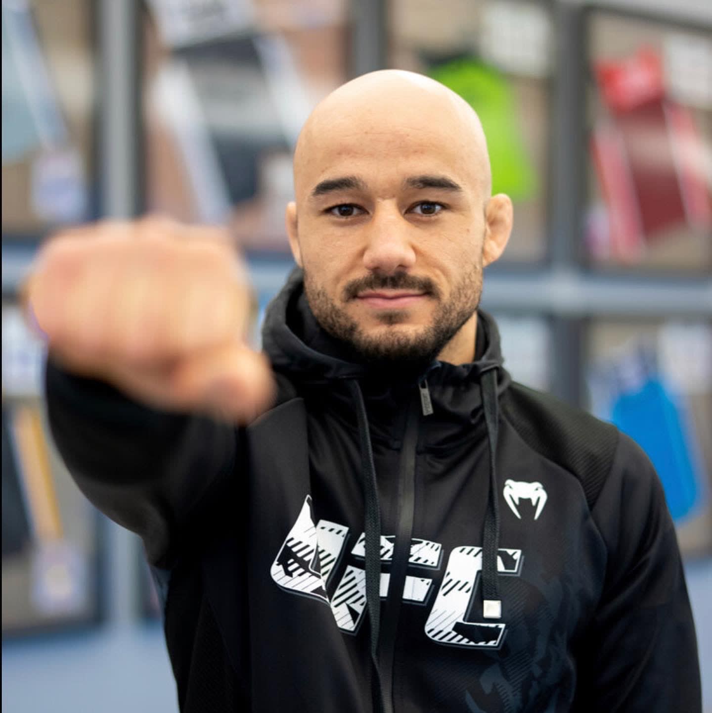 Marlon Moraes
