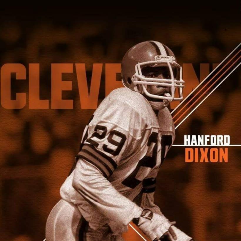 Hanford "Top Dawg" Dixon