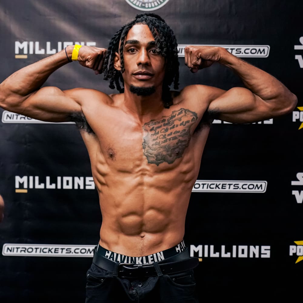 Ade “The Problem” Jones