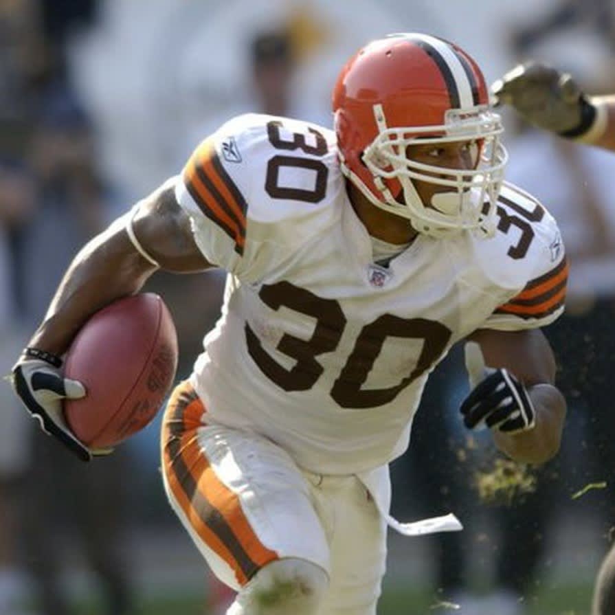 Jamel White