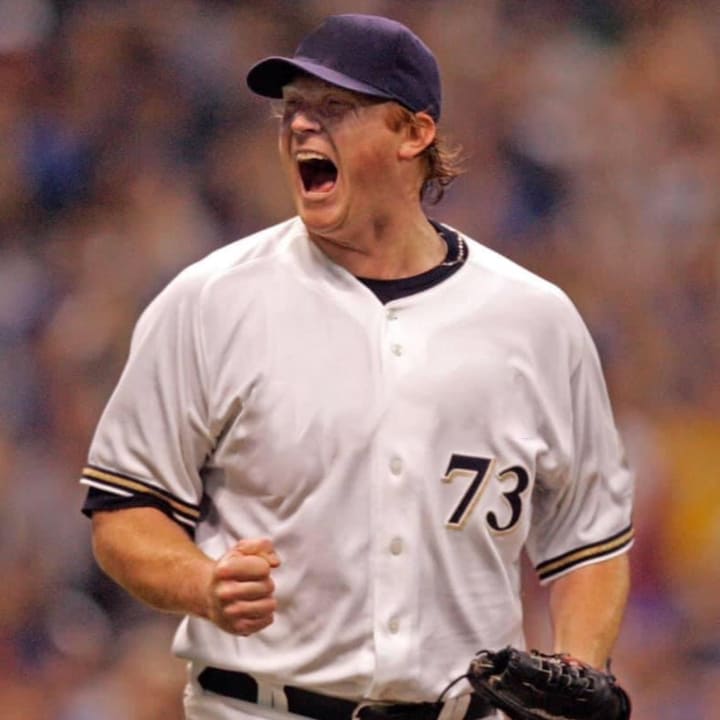 Seth “Big Red” McClung 