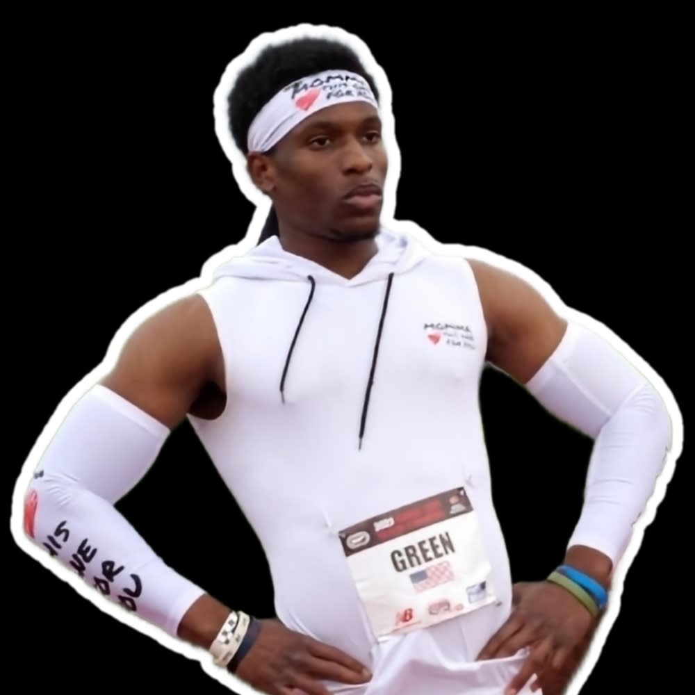 Nigel "Bullet Train" Green