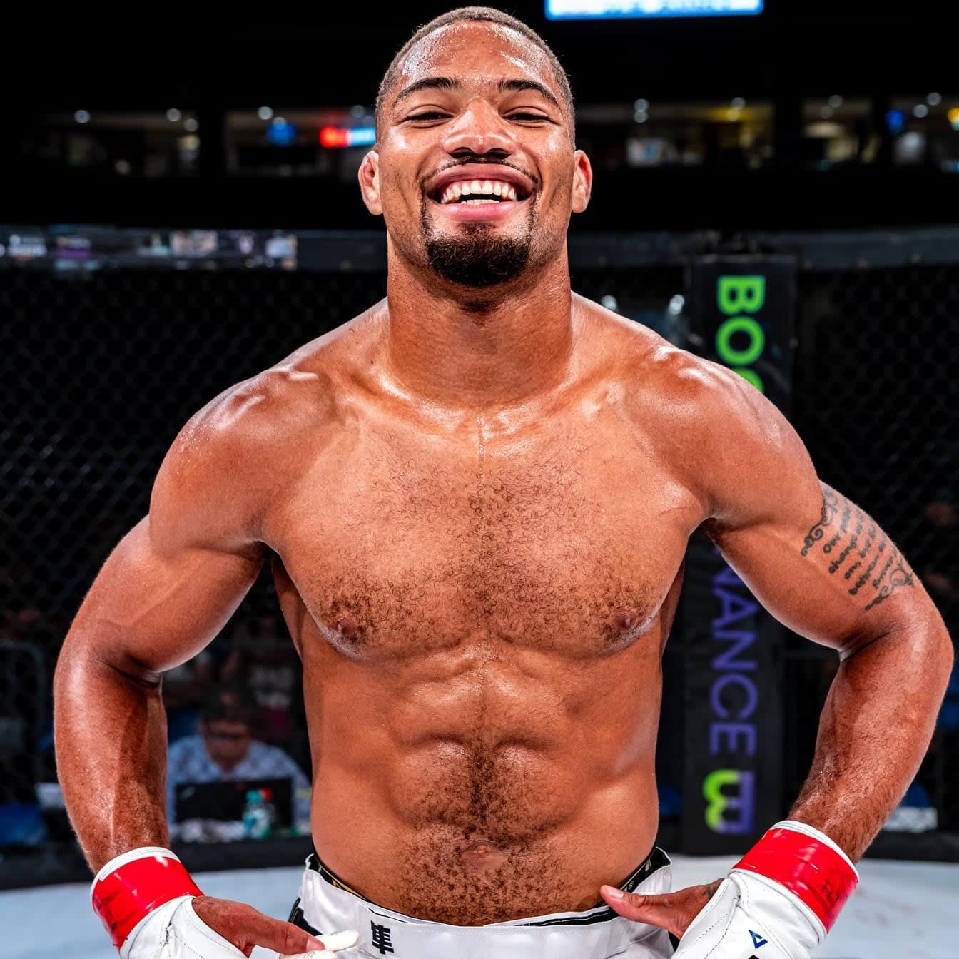 Orlando (Sandman) Sanders Jr