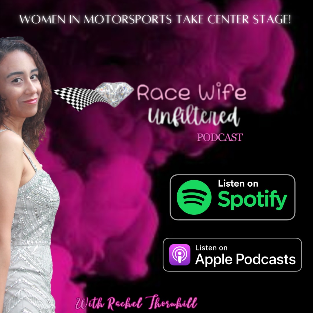 Race Wife Unfiltered