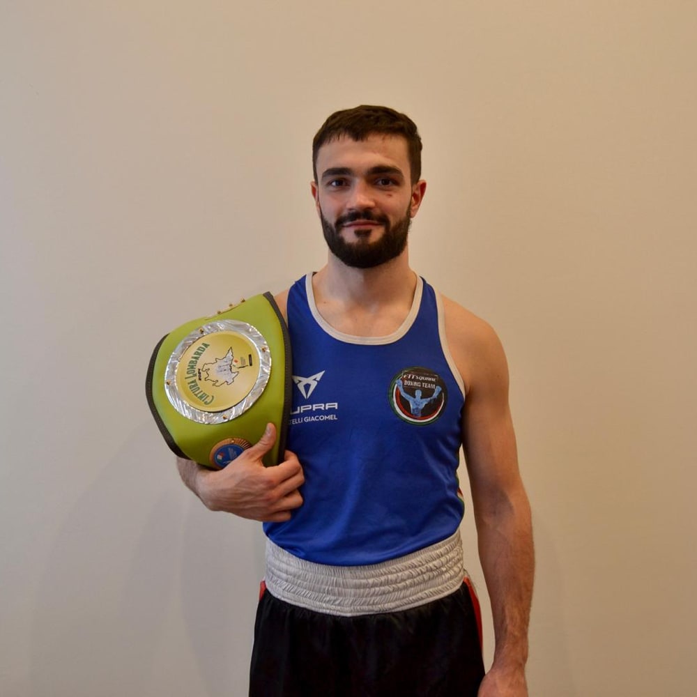 Giacomo “the performer” licheri