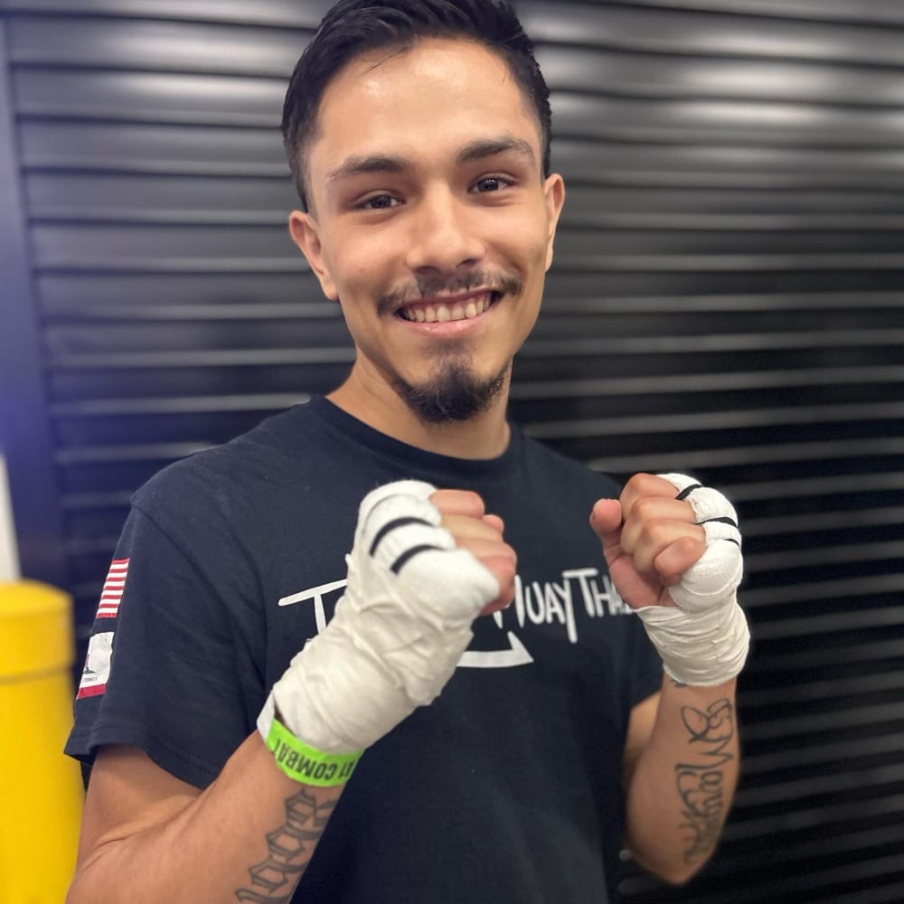 Gabriel "Too Smooth" Marquez