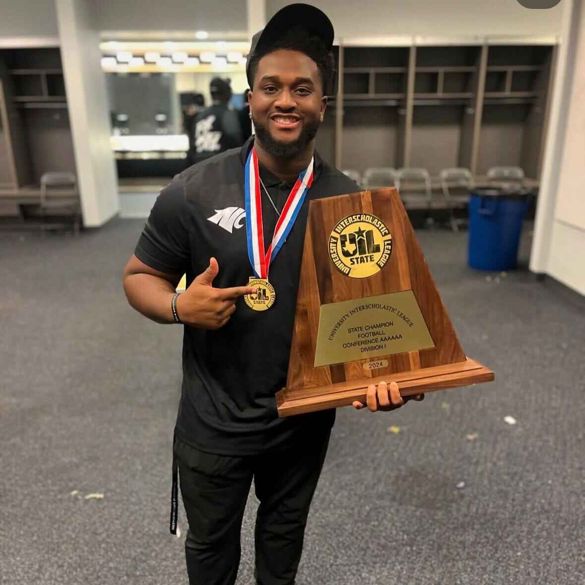 Jalen Momoh