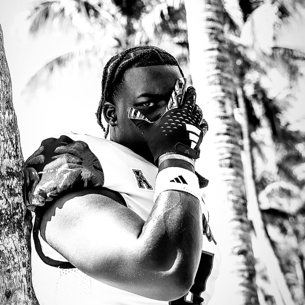 Nimari Brantley