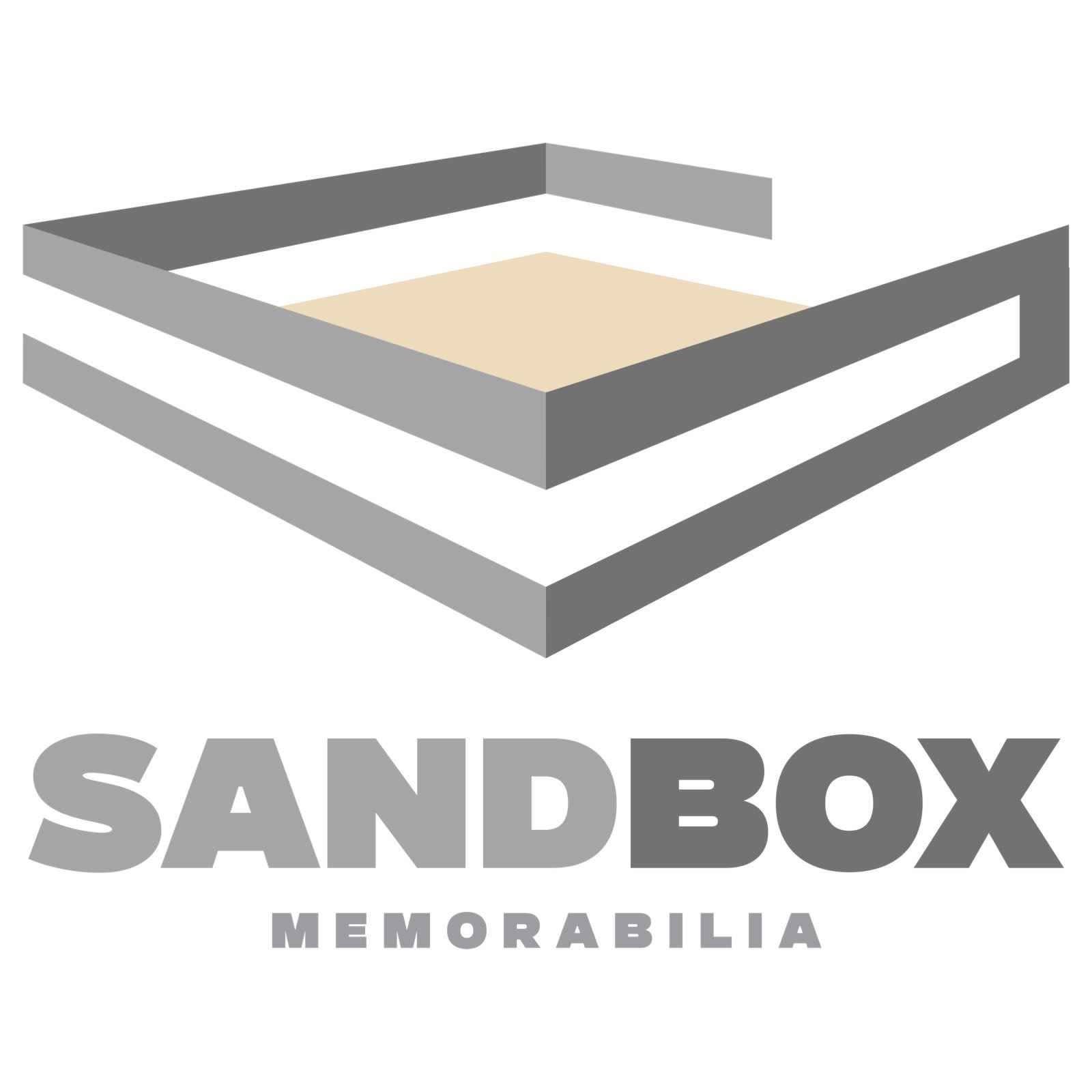 Sandbox Memorabilia