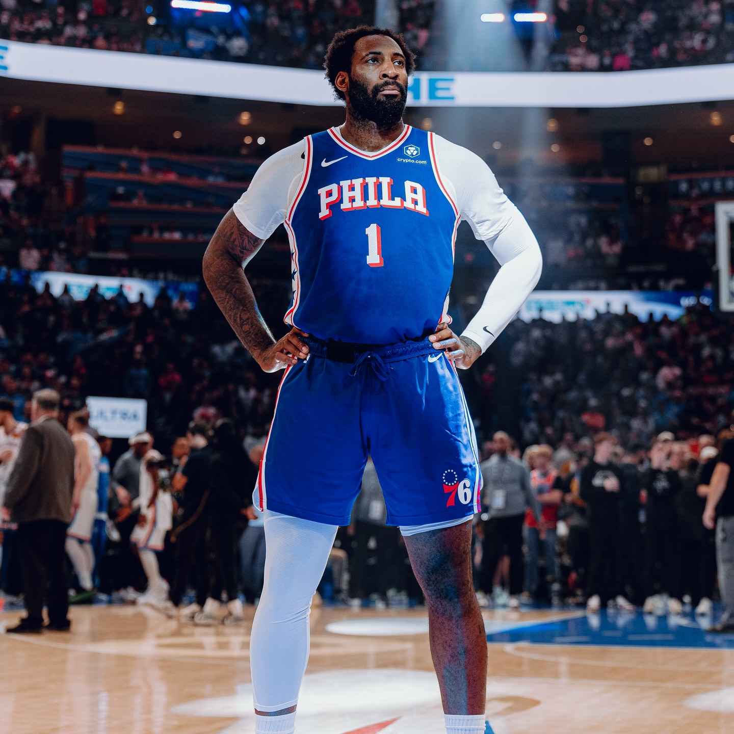 Andre Drummond