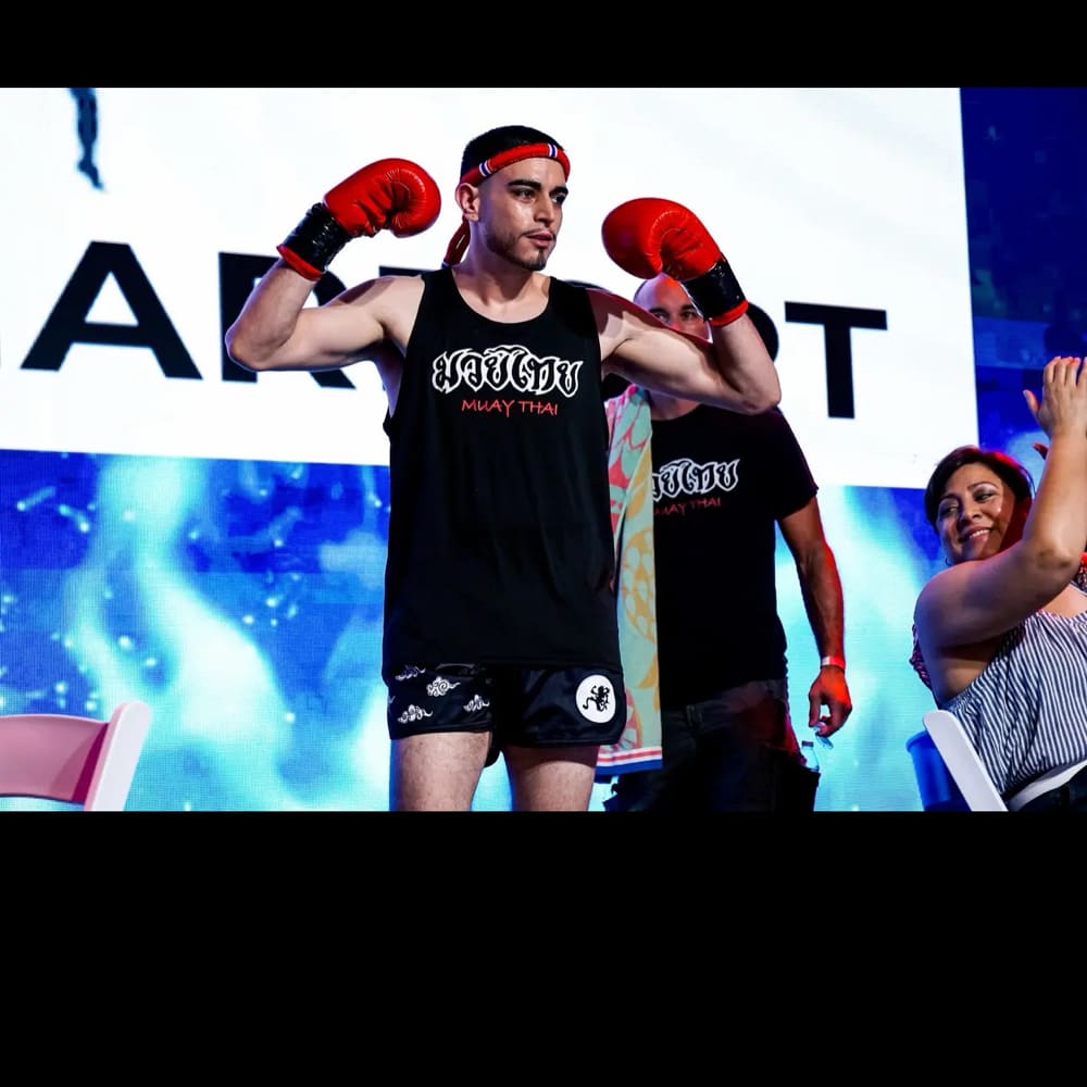 Tony "hitman" Rivera