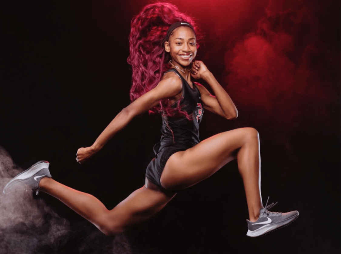 Dejanae Thompson