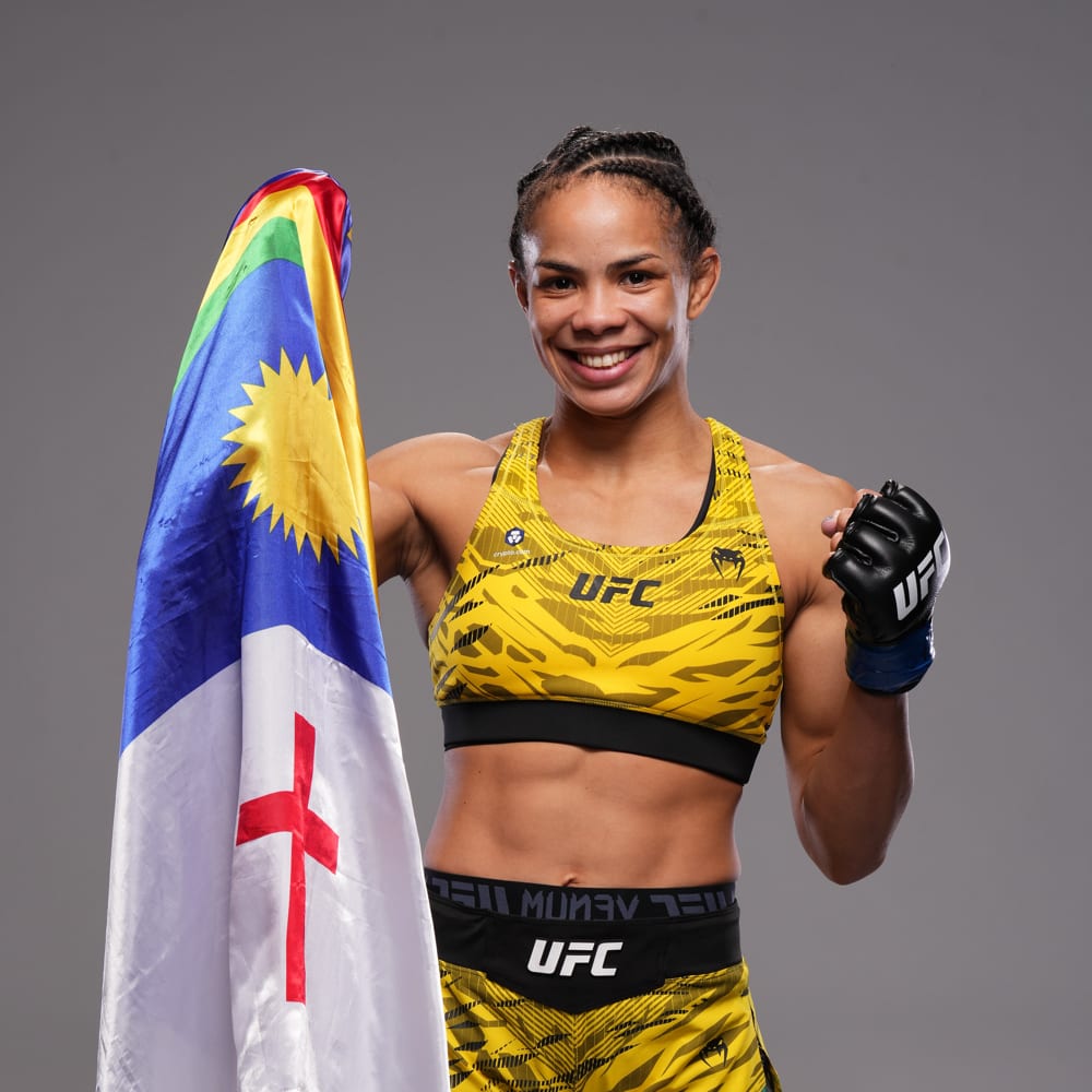 Dione “ The Witch” Barbosa