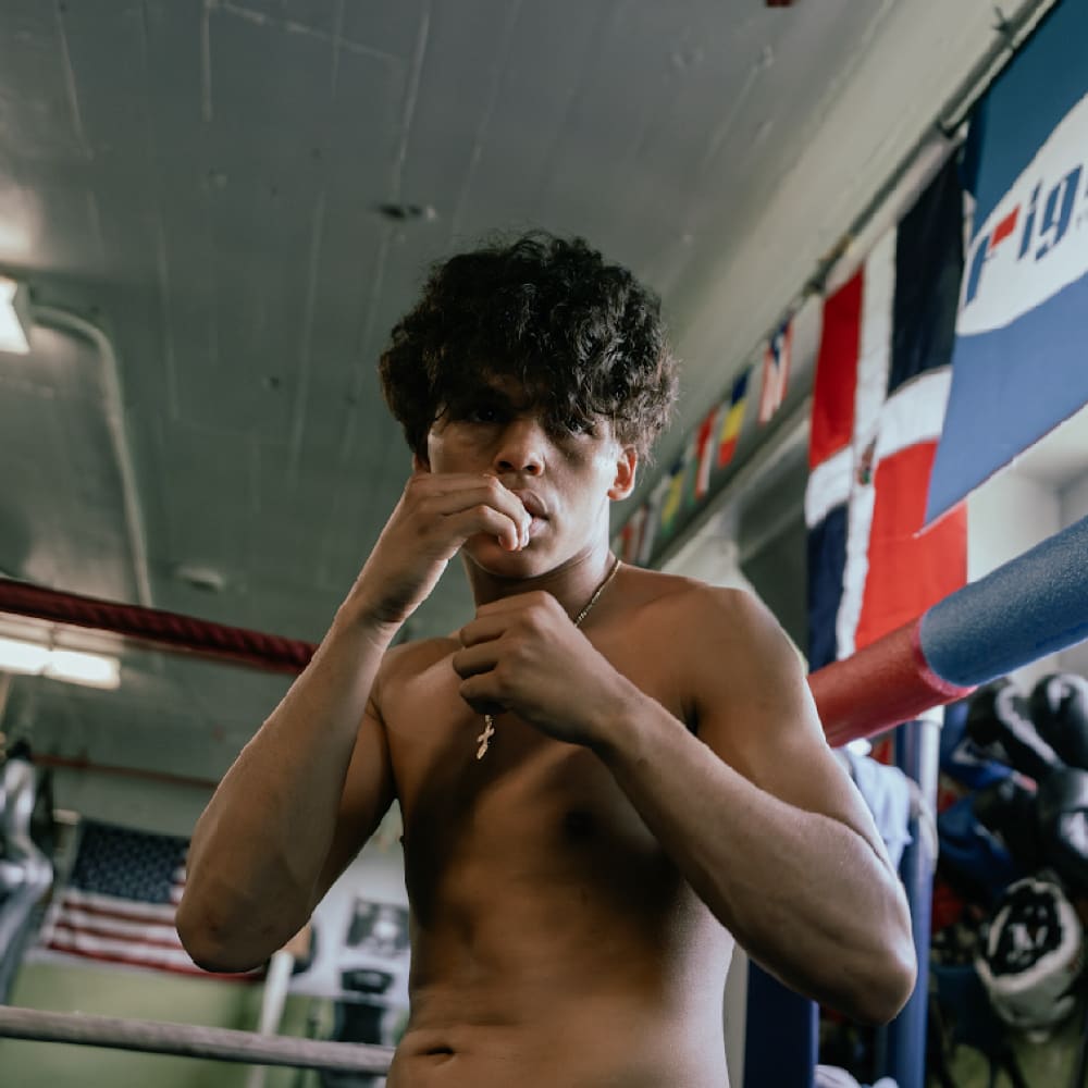 Valentino “el choete” Mercado