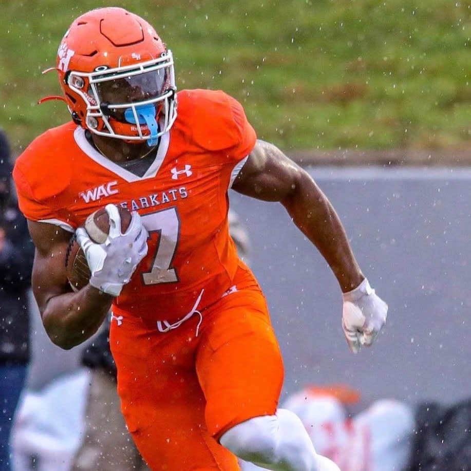 Dezmon Jackson