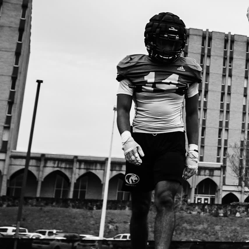 Keenan Hill