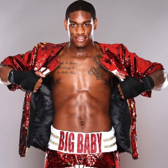 Jared "The Real Big Baby" Anderson
