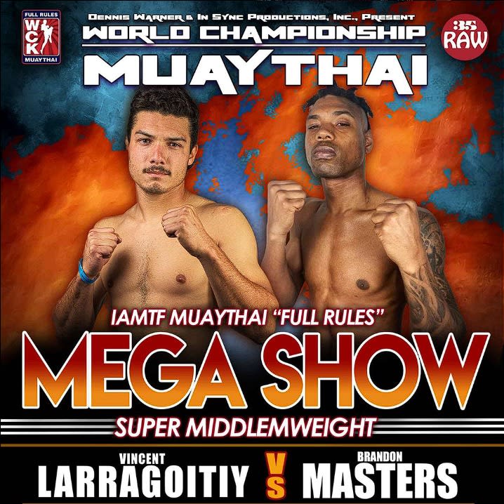 World Championship Muay Thai