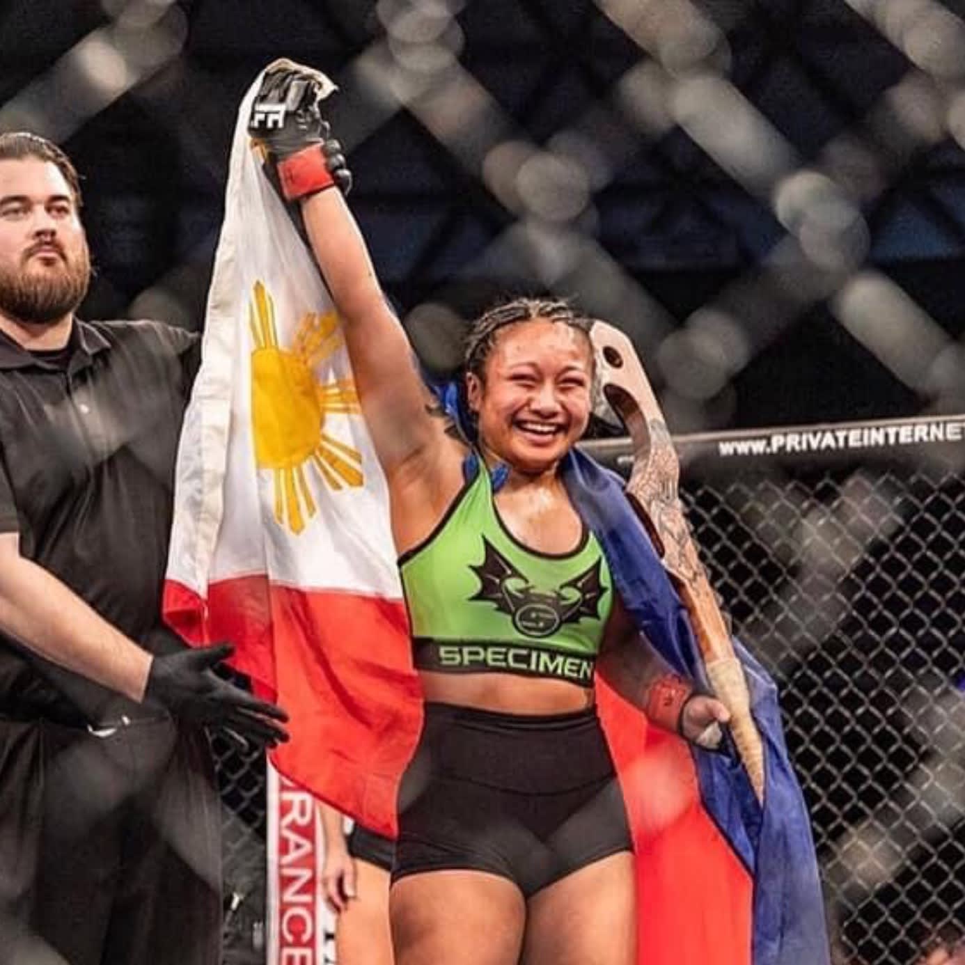 Katelyn “Killa K” Nicdao