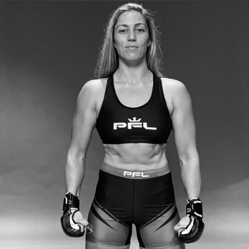 Michelle "The Wild One" Montague