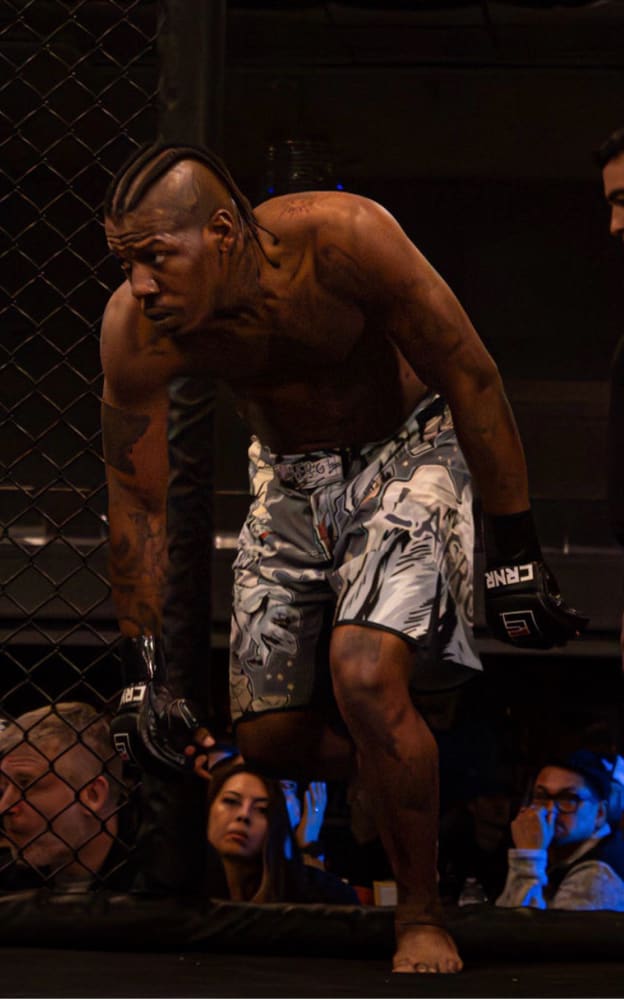 Arnold "Lawless Wolf" Conwell